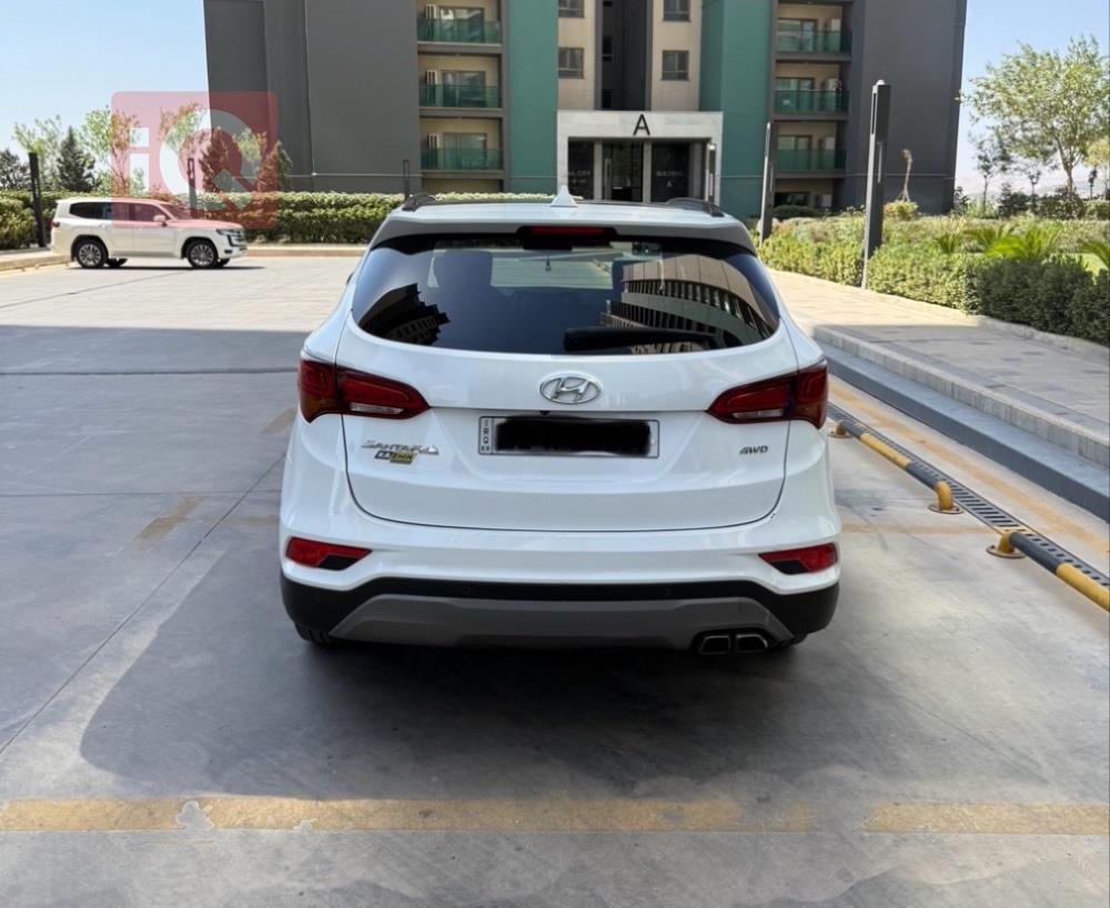 هيونداي سانتافي